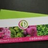 Cadeaubon - Ter Waarde Van 50 Euro