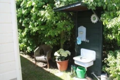 Hortensia (Hydrangea 'Endless Summer The Bride') -Tuinplantenwinkel hortensia bol wit 2