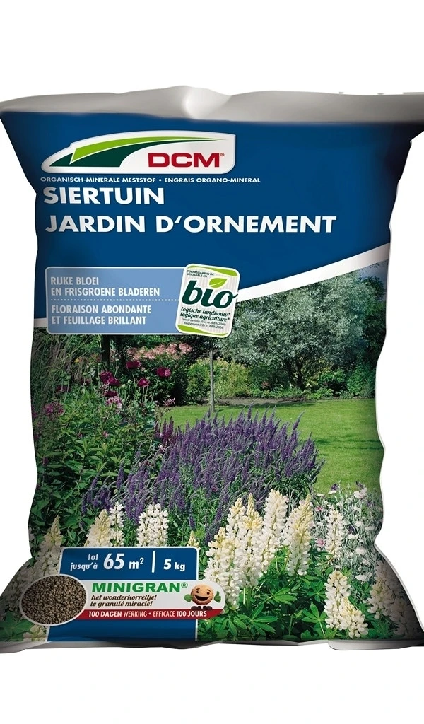 DCM Meststof Siertuin 1 DCM Meststof Siertuin